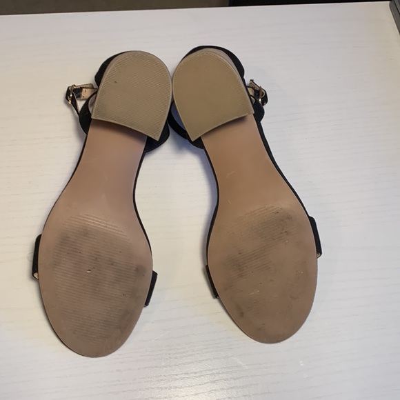 Ann Taylor Factory Cork Heels - Picture 4 of 5